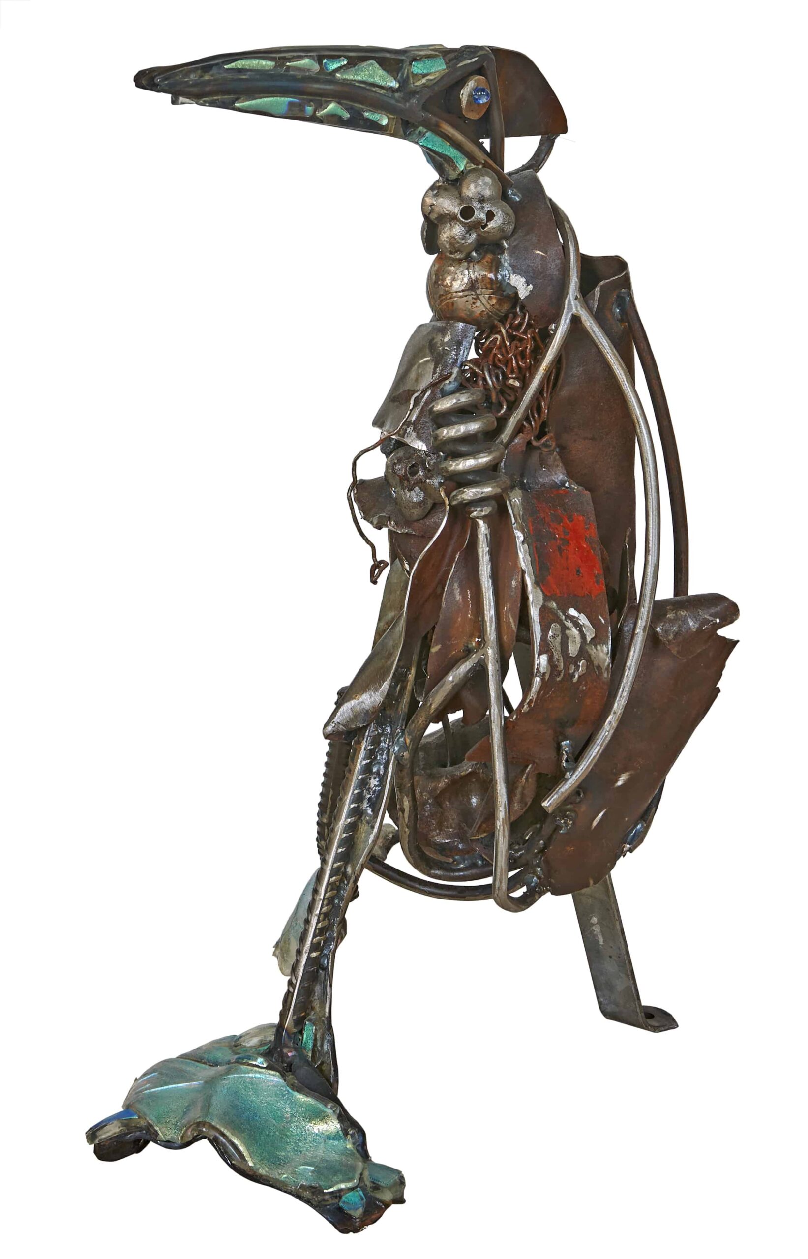 Skulpturer BERNHARD LIPS E
